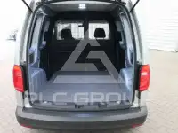 2019 Volkswagen Caddy