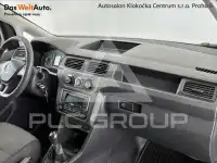 2019 Volkswagen Caddy