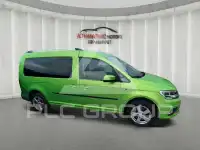 2019 Volkswagen Caddy