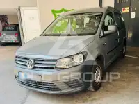 2019 Volkswagen Caddy