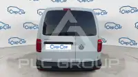 2019 Volkswagen Caddy