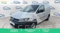 2019 Volkswagen Caddy
