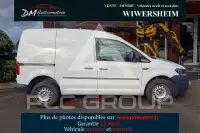 2019 Volkswagen Caddy