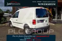 2019 Volkswagen Caddy