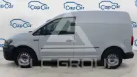 2019 Volkswagen Caddy
