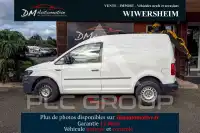 2019 Volkswagen Caddy