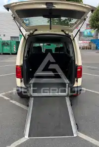 2019 Volkswagen Caddy