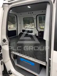 2019 Volkswagen Caddy