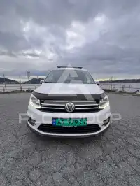 2019 Volkswagen Caddy