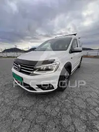 2019 Volkswagen Caddy