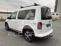 2019 Volkswagen Caddy
