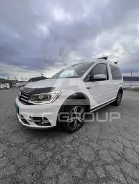 2019 Volkswagen Caddy