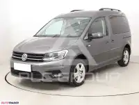 2019 Volkswagen Caddy