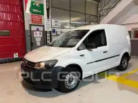 2019 Volkswagen Caddy