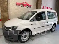 2019 Volkswagen Caddy