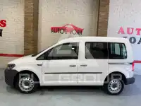 2019 Volkswagen Caddy