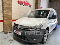 2019 Volkswagen Caddy