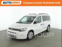 2019 Volkswagen Caddy