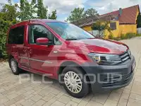 2019 Volkswagen Caddy