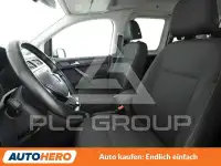 2019 Volkswagen Caddy
