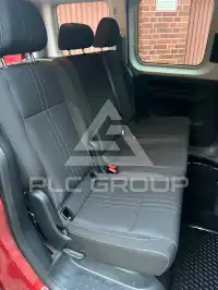 2019 Volkswagen Caddy