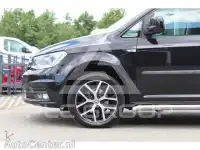 2019 Volkswagen Caddy