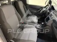 2019 Volkswagen Caddy