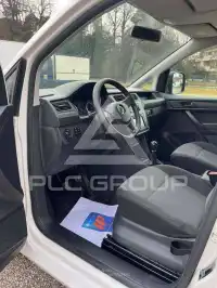 2019 Volkswagen Caddy