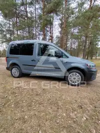 2019 Volkswagen Caddy