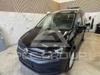 2019 Volkswagen Caddy