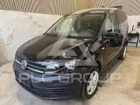 2019 Volkswagen Caddy