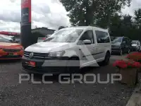 2019 Volkswagen Caddy