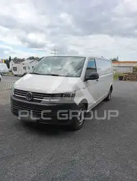 2019 Volkswagen Transporter