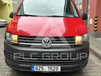 2019 Volkswagen Transporter