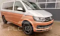 2019 Volkswagen Transporter