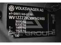 2019 Volkswagen Transporter