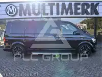 2019 Volkswagen Transporter