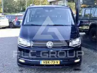 2019 Volkswagen Transporter