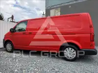 2019 Volkswagen Transporter
