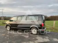 2019 Volkswagen Transporter