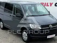 2019 Volkswagen Transporter