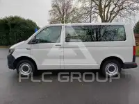 2019 Volkswagen Transporter