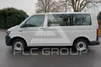 2019 Volkswagen Transporter
