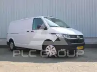 2019 Volkswagen Transporter