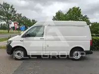 2019 Volkswagen Transporter