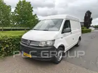 2019 Volkswagen Transporter