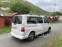 2019 Volkswagen Transporter