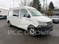 2019 Volkswagen Transporter