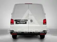 2019 Volkswagen Transporter