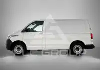 2019 Volkswagen Transporter